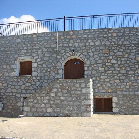 Kafiona Guesthouse Pírgos Dhiroú Buitenkant foto